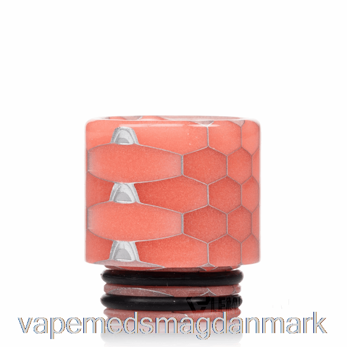 Vape Væske Smok Cobra V1 Resin 810 Drip Tip Noctilucent Pink